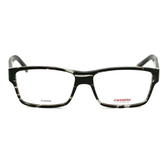 Carrera Victory C 05 WR7 Optical Frame Black Havana - eye-oo.com Carrera Rectangular Style Black Havana Frame